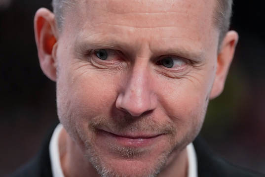 Skellefteås tränare Robert Ohlsson