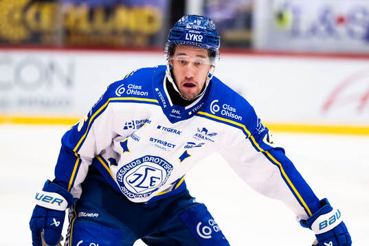 Leksands Max Veronneau