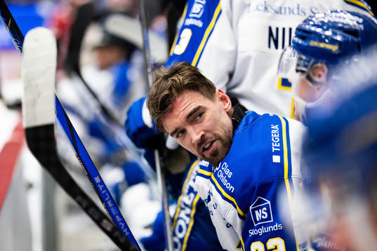 Leksands Eddie Larsson