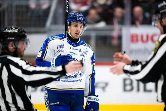 Leksands Patrik Norén