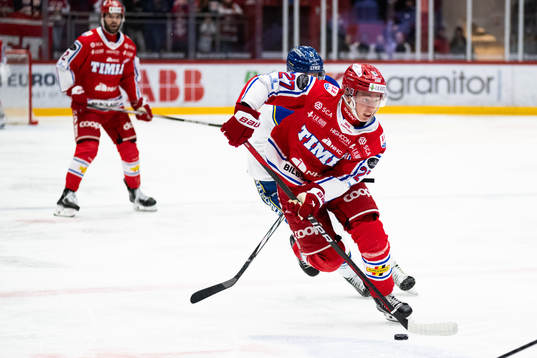 Timrås Oliver Johansson