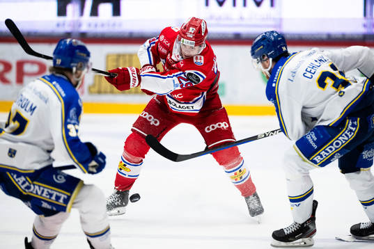 Timrås Filip Hållander