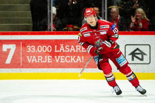 MoDos Sampo Ranta gör 2-1