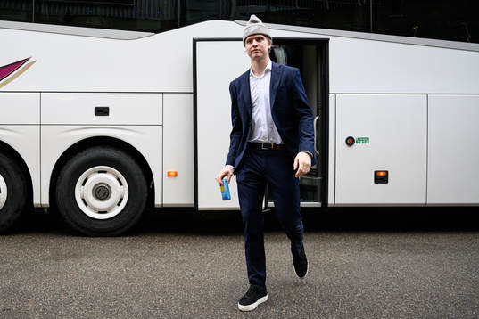 Filip Bystedt of Sweden