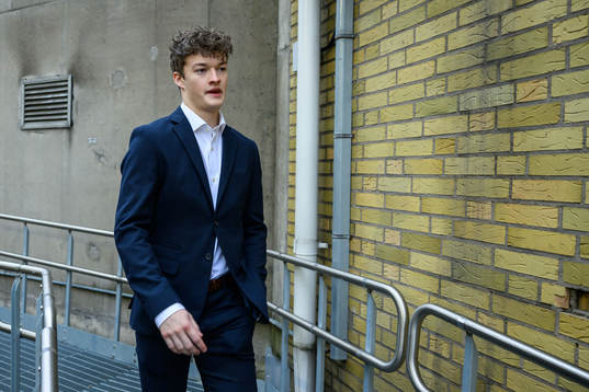 Fabian Wagner of Sweden