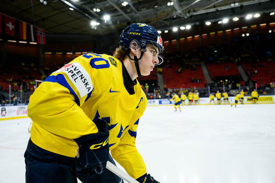Liam Öhgren of Sweden