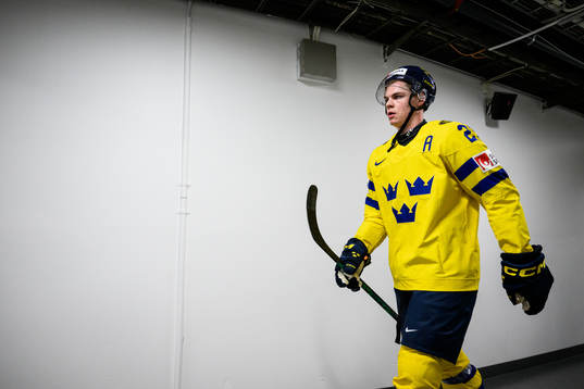 Tom Willander of Sweden