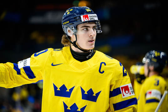 Liam Öhgren of Sweden