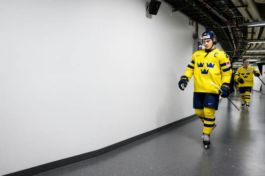 Liam Öhgren of Sweden