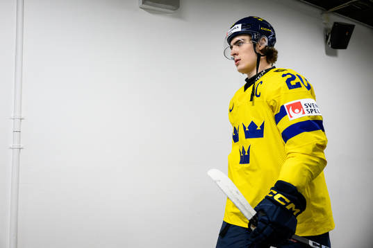 Liam Öhgren of Sweden