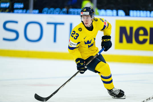 Jonathan Lekkerimäki of Sweden