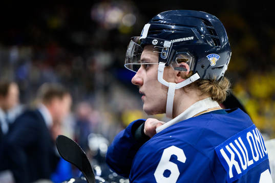 Kasper Kulonummi of Finland