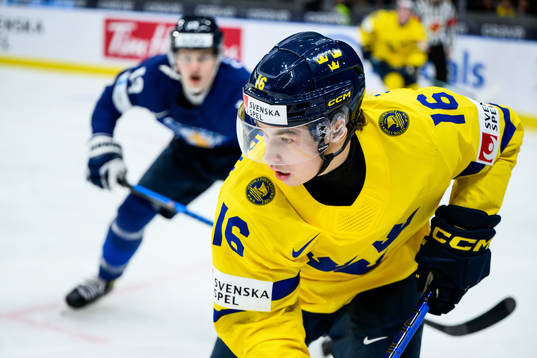 Felix Unger Sörum of Sweden