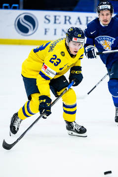 Jonathan Lekkerimäki of Sweden