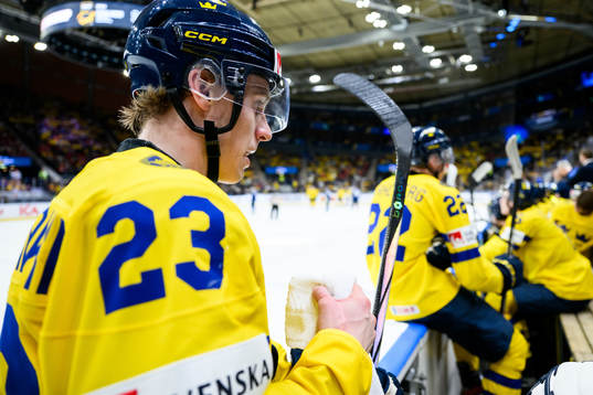 Jonathan Lekkerimäki of Sweden