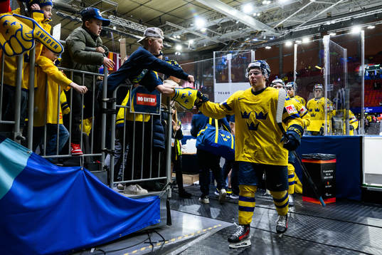 Otto Stenberg of Sweden