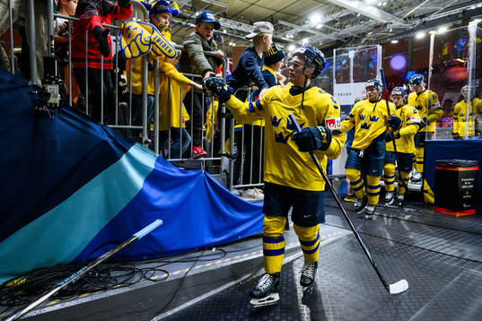 Theo Lindstein of Sweden