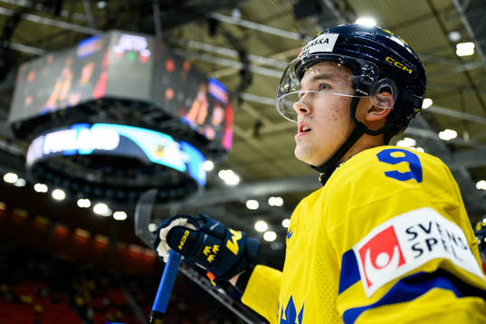 Theo Lindstein of Sweden