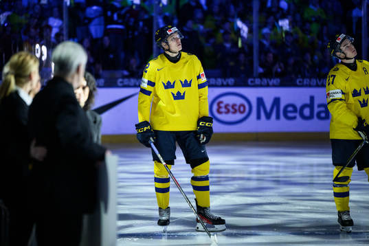 Anton Wahlberg of Sweden