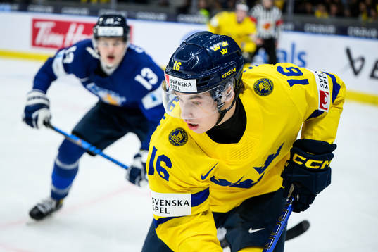 Felix Unger Sörum of Sweden