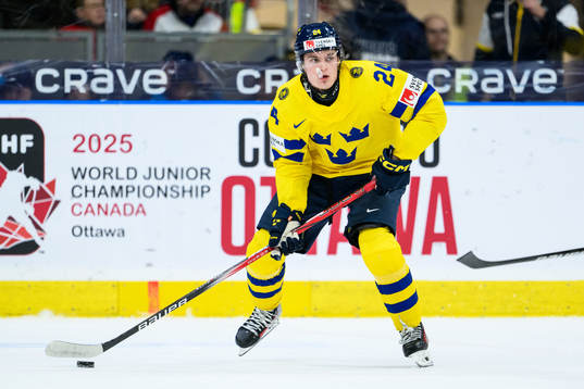 Tom Willander of Sweden