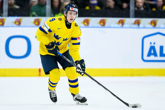Theo Lindstein of Sweden