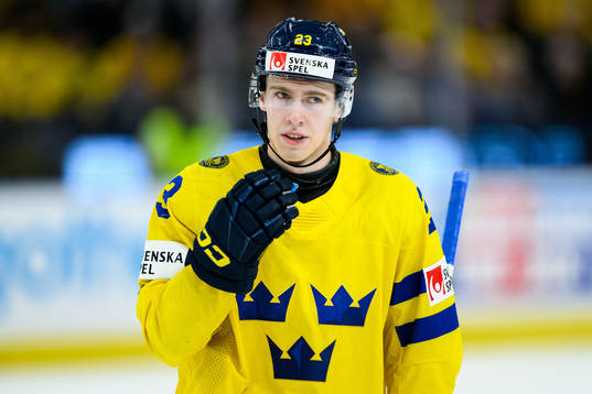 Jonathan Lekkerimäki of Sweden