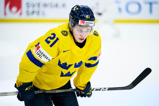 Zeb Forsfjäll of Sweden