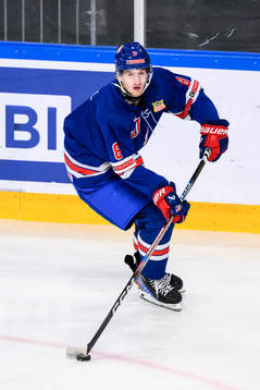 Sam Rinzel of USA