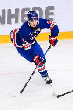 Jimmy Snuggerud of USA