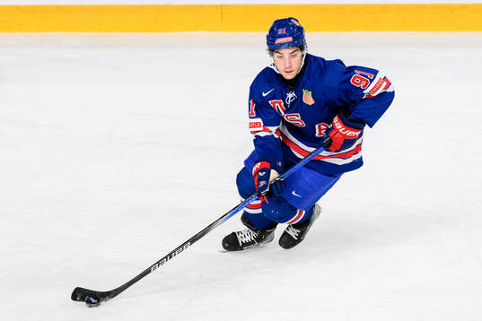 Frank Nazar of USA