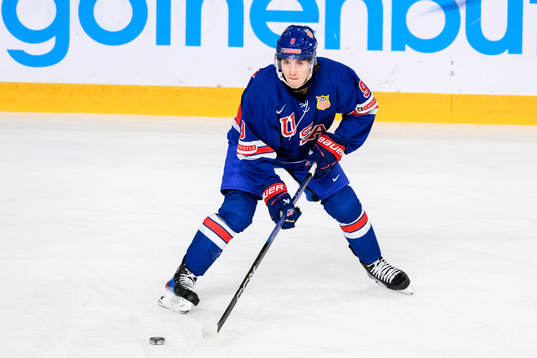 Ryan Leonard of USA