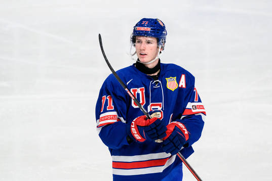 Ryan Chesley of USA