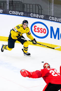 Liam Öhgren of Sweden