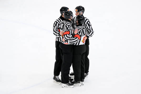 Referees discussion