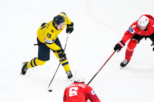 Rasmus Rudslätt of Sweden