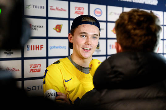 Theo Lindstein of Sweden