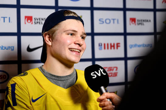 Zeb Forsfjäll of Sweden