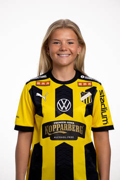 Häckens nyförvärv Matilda Nildén