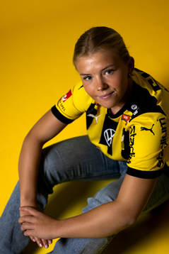 Häckens nyförvärv Matilda Nildén