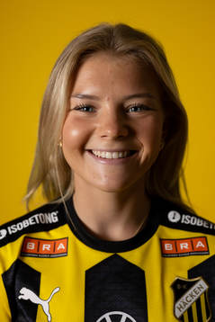 Häckens nyförvärv Matilda Nildén