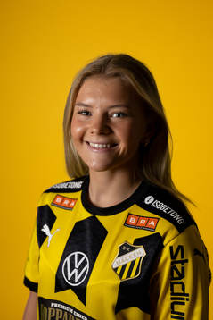 Häckens nyförvärv Matilda Nildén