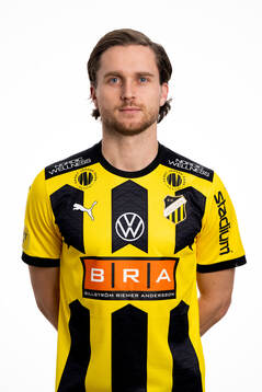 Häckens nyförvärv Adam Lundkvist