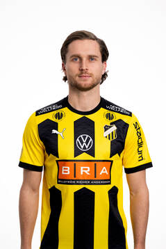 Häckens nyförvärv Adam Lundkvist