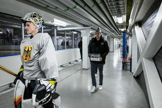 David Edstrom of Sweden