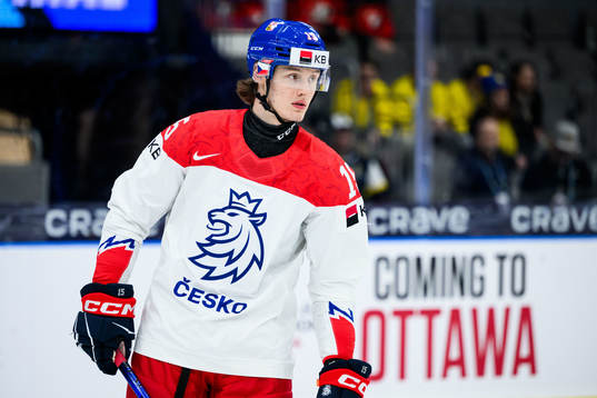 Matej Mastalirsky of Czech Republic