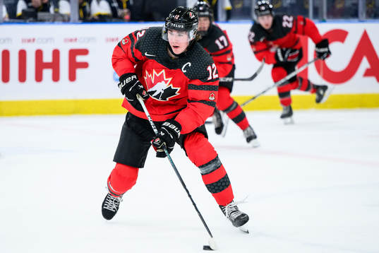 Fraser Minten of Canada
