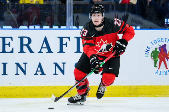 Ty Nelson of Canada