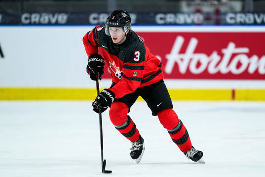 Jake Furlong of Canada