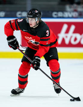 Jake Furlong of Canada